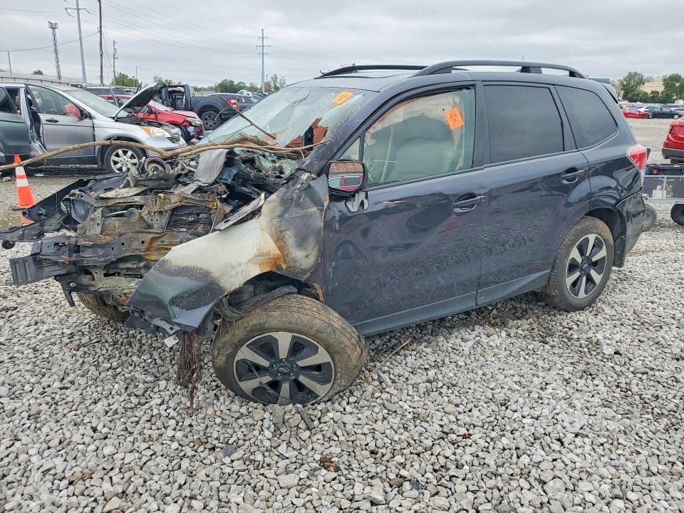 2017 SUBARU FORESTER 2.5I PREMIUM - 1
