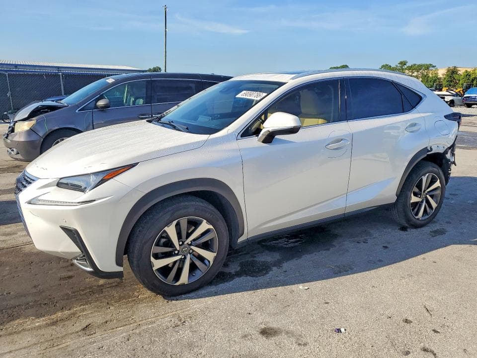 2021 LEXUS NX 300 BASE