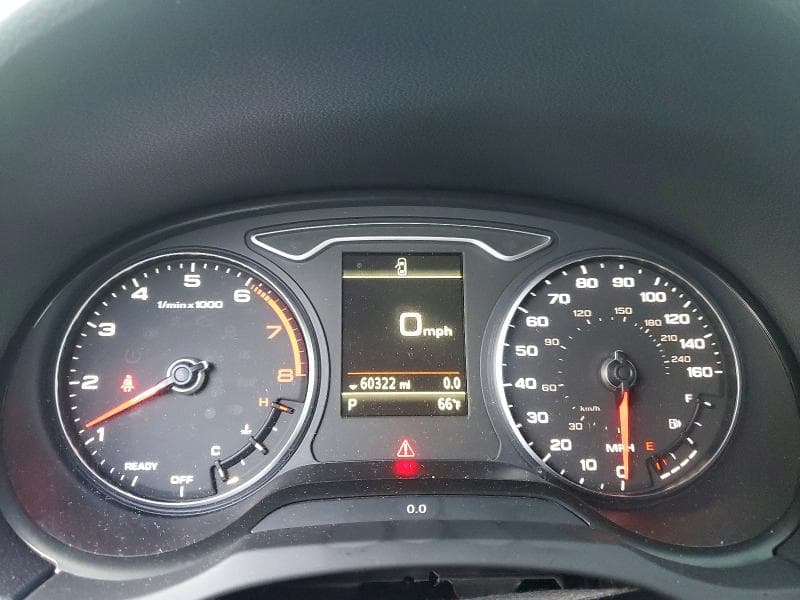 2020 AUDI A3 PREMIUM 9