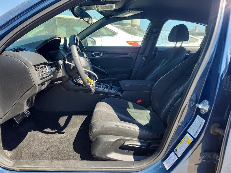 2026 HONDA CIVIC SPORT 7