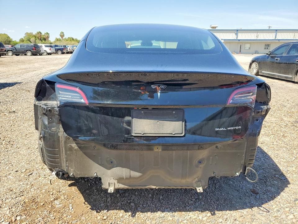 2022 TESLA MODEL 3 6