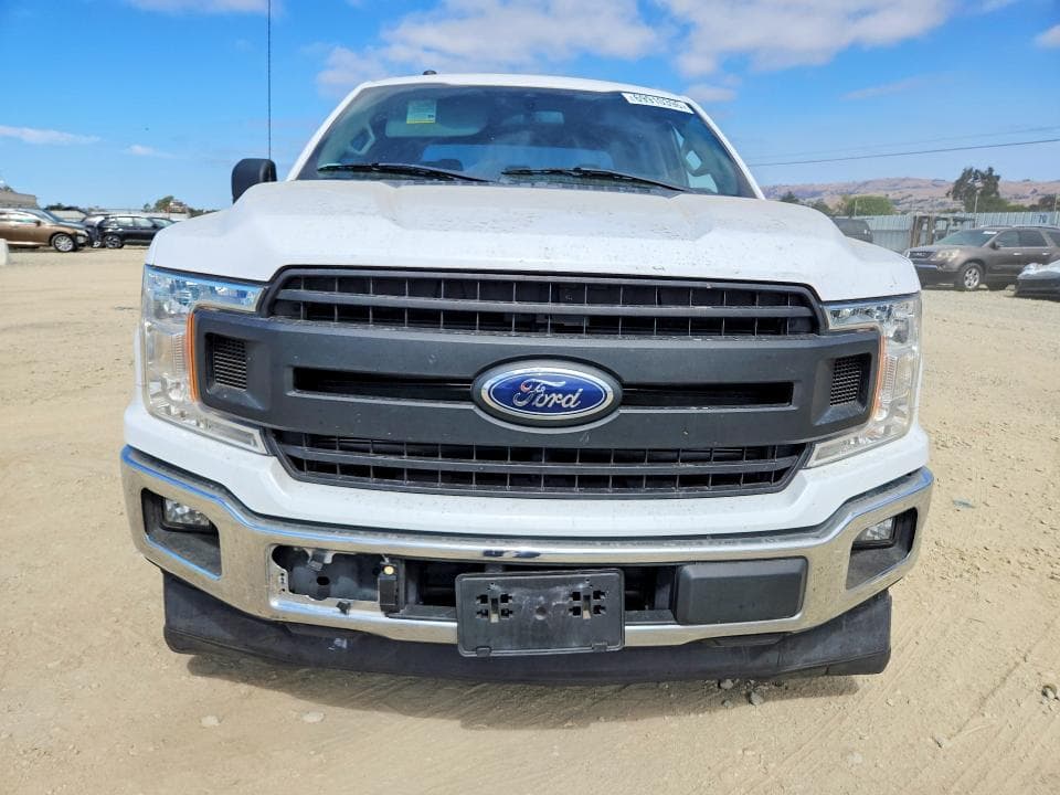 2019 FORD F150 SUPERCREW 5