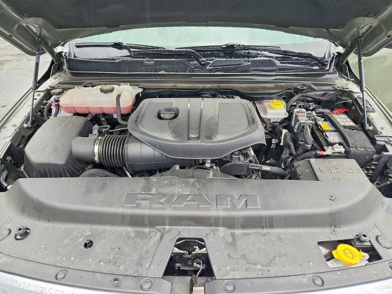 2026 RAM 1500 LARAMIE 11