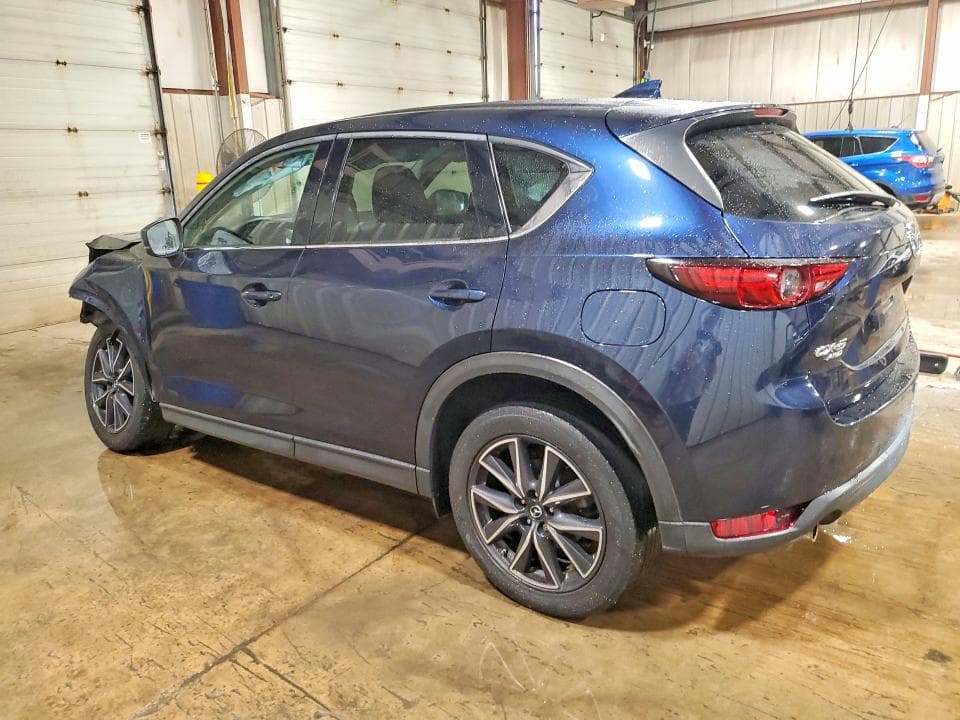 2017 MAZDA CX-5 GRAND TOURING 2