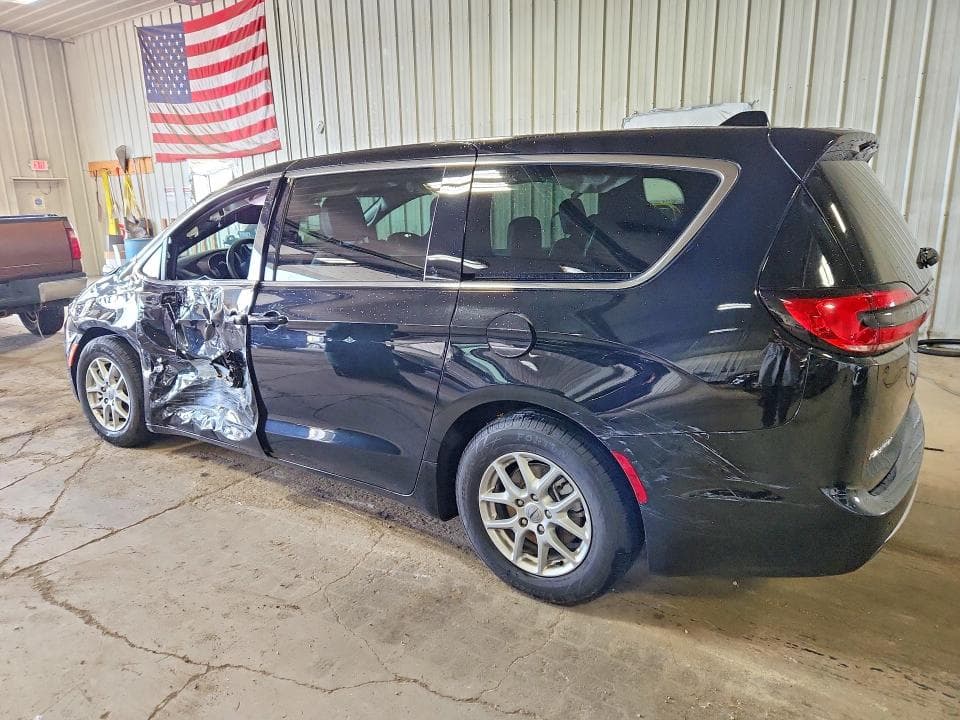 2025 CHRYSLER PACIFICA SELECT 2