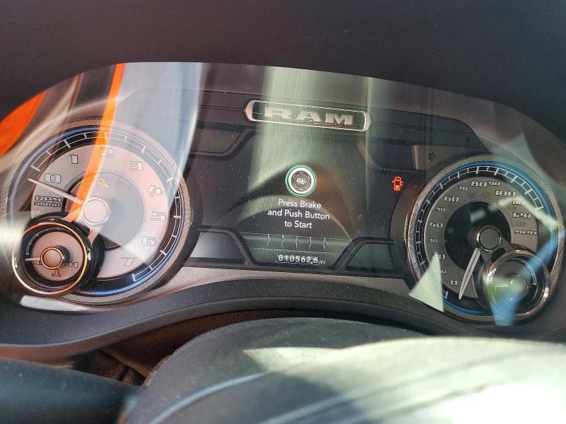 2019 RAM 1500 LIMITED 9