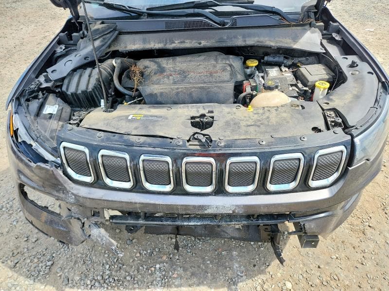 2022 JEEP COMPASS LIMITED 12