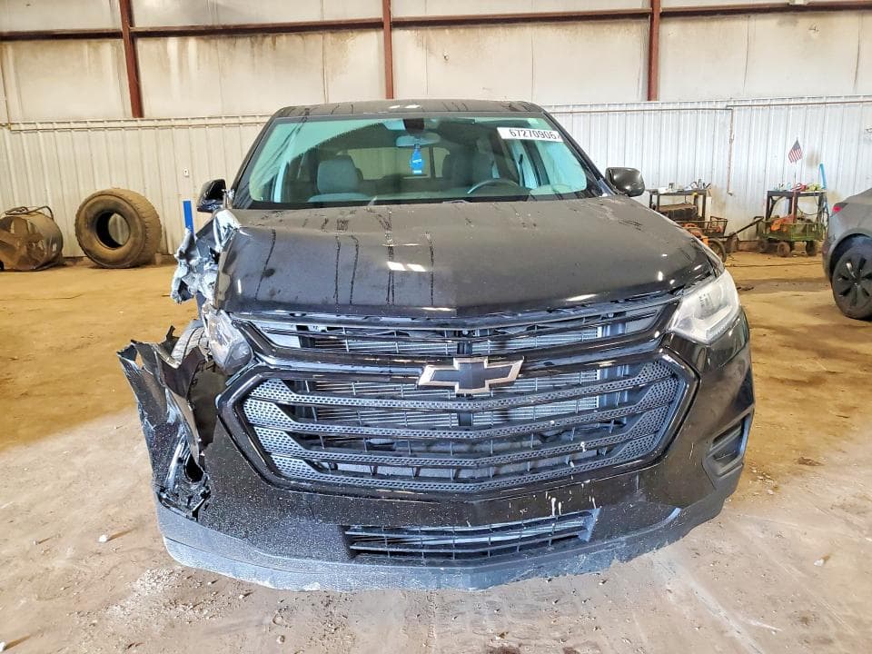 2020 CHEVROLET TRAVERSE LS 5