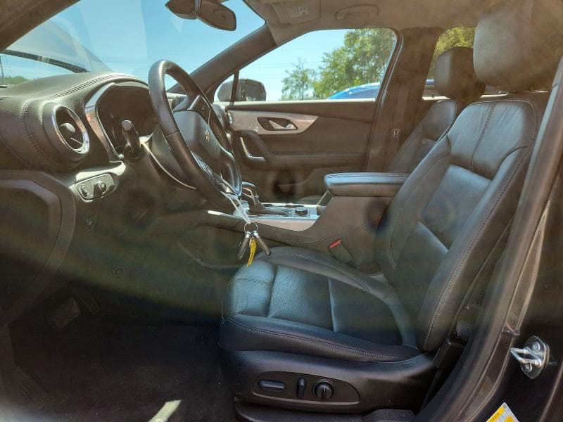 2022 CHEVROLET BLAZER 3LT 7