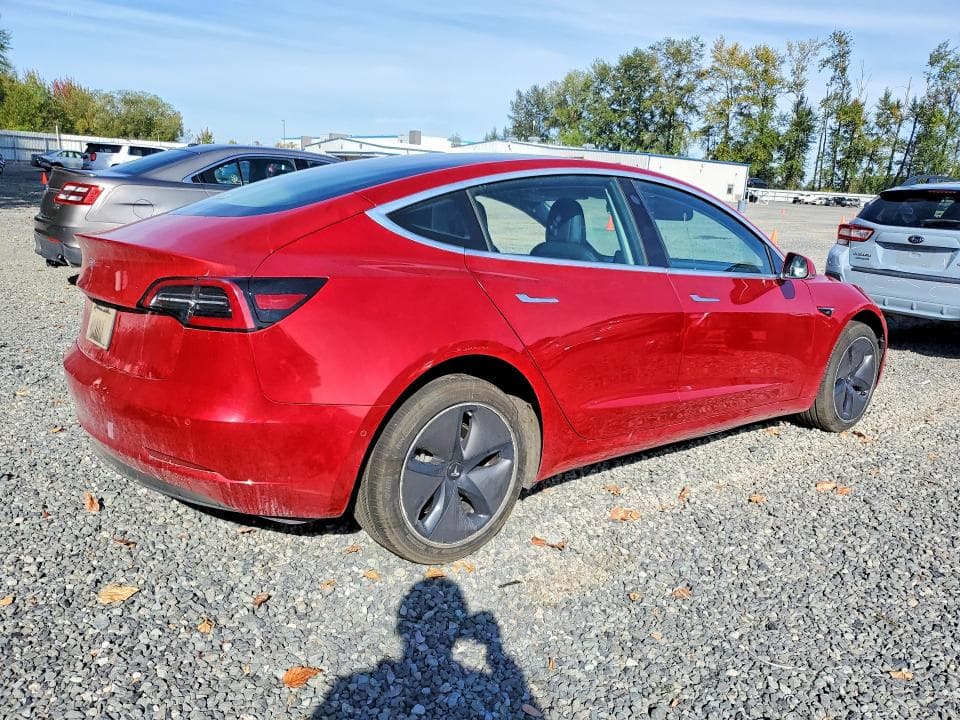 2020 TESLA MODEL 3 3