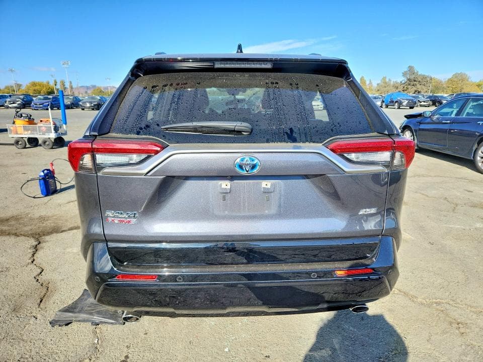 2023 TOYOTA RAV4 PRIME XSE 6