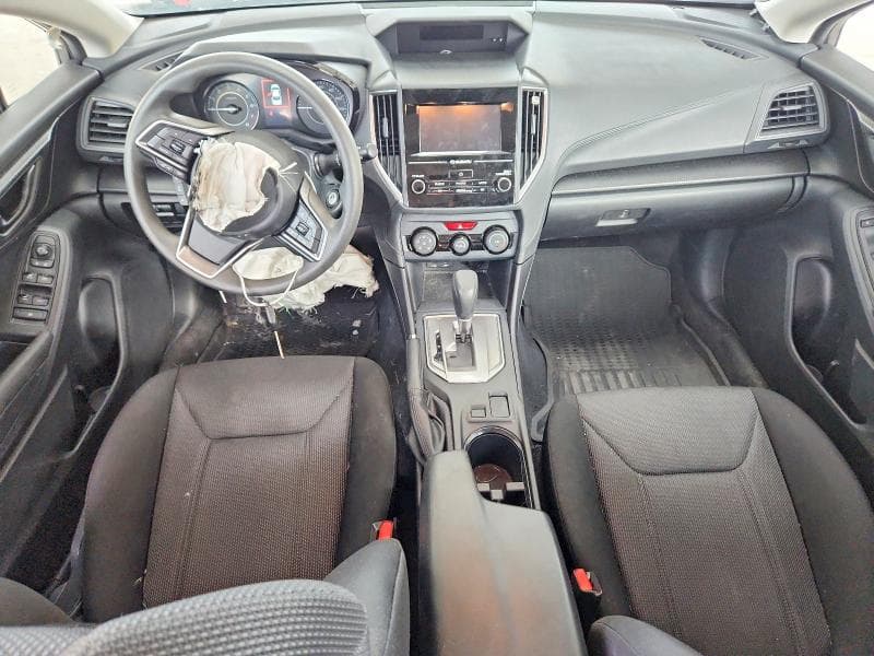 2022 SUBARU IMPREZA 8