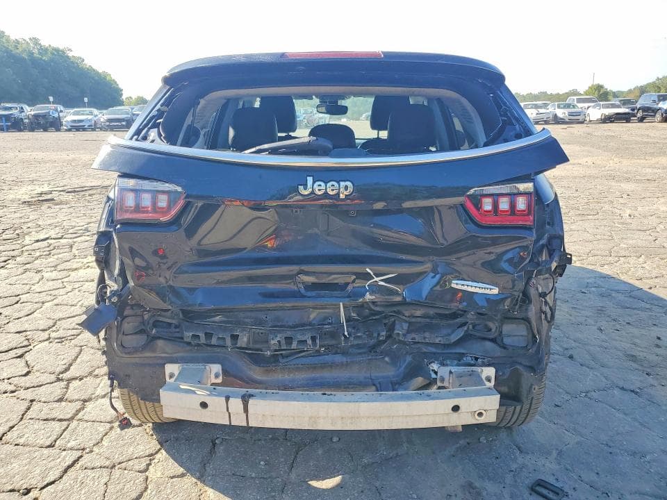 2022 JEEP COMPASS LATITUDE 6