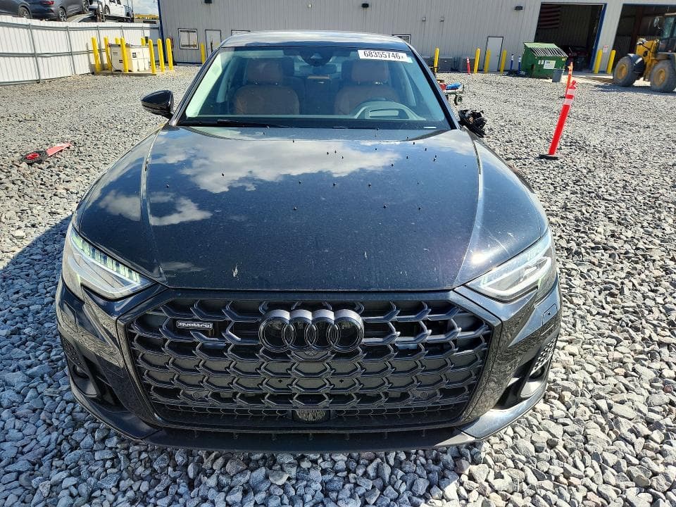 2023 AUDI A8 L 5