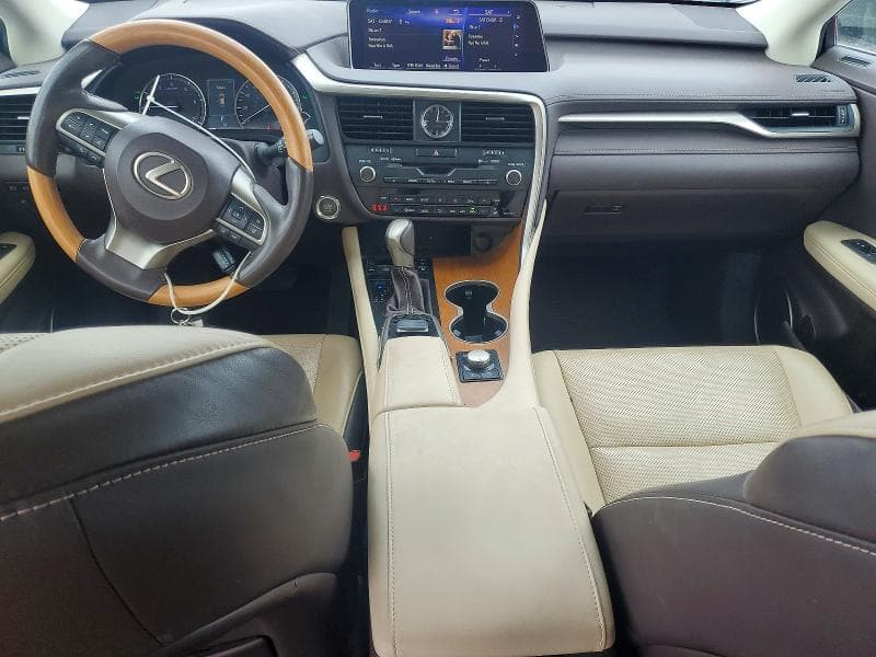2019 LEXUS RX 350 BASE 8