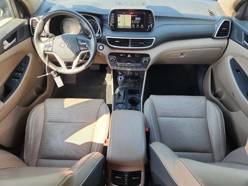 2020 HYUNDAI TUCSON ULTIMATE 8