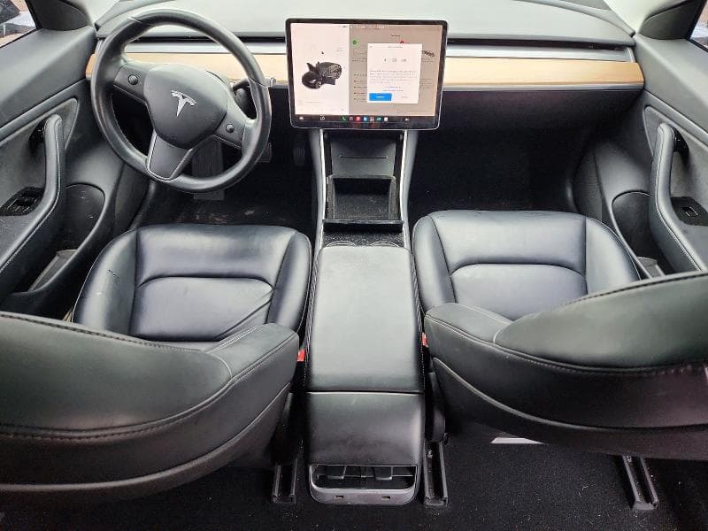 2019 TESLA MODEL 3 8