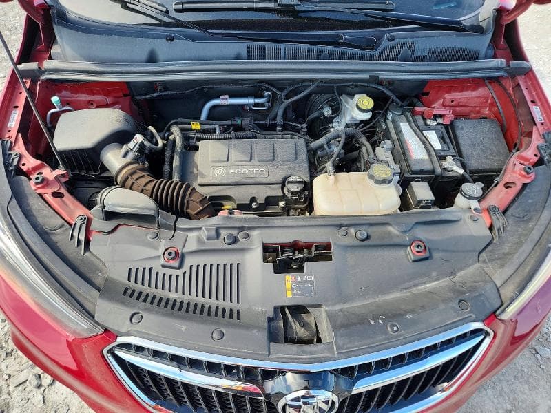 2019 BUICK ENCORE SPORT TOURING 11