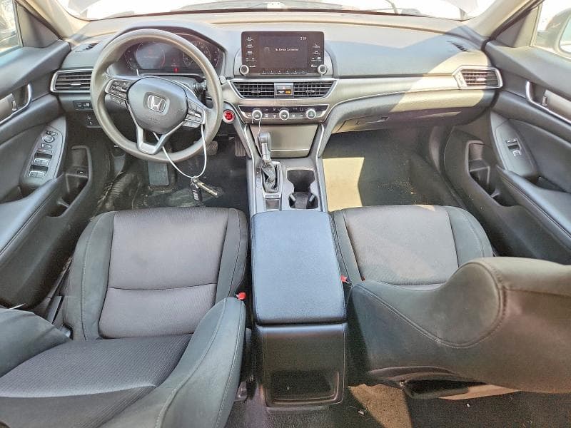 2019 HONDA ACCORD LX 8