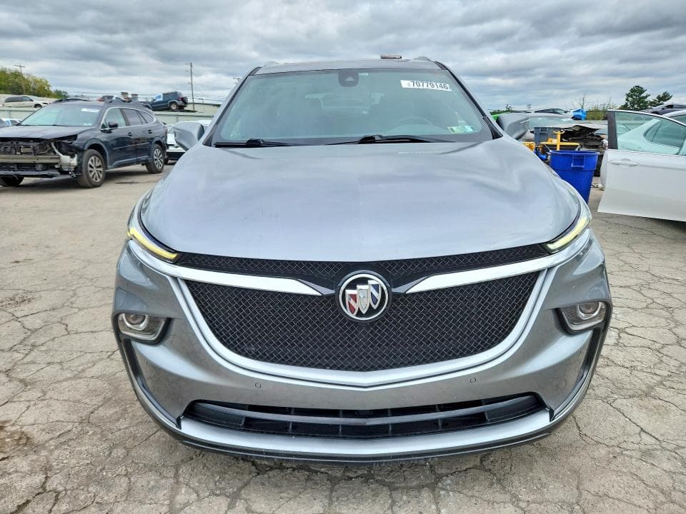 2023 BUICK ENCLAVE ESSENCE 5