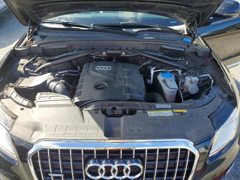 2017 AUDI Q5 PREMIUM 12