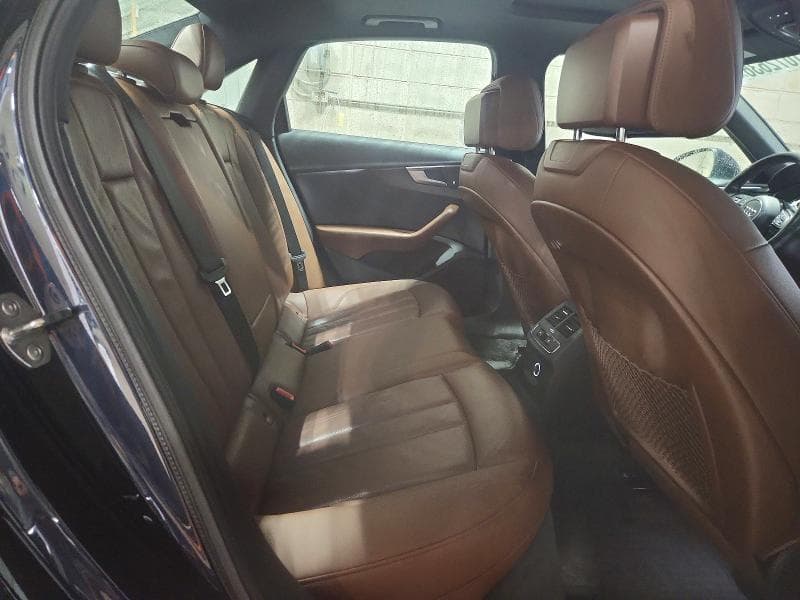 2018 AUDI A4 PREMIUM 10