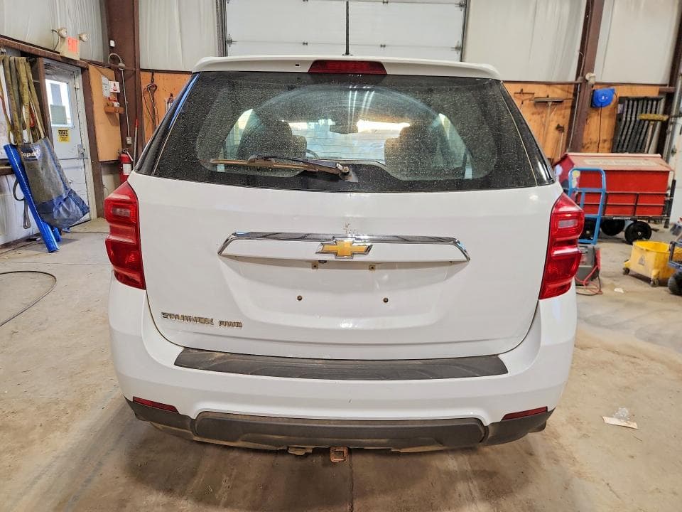 2017 CHEVROLET EQUINOX LS 6