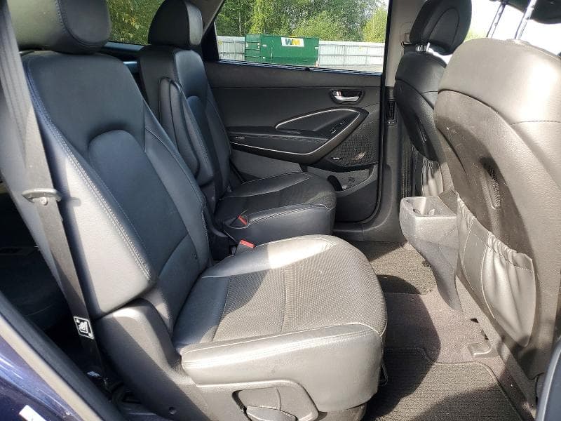 2017 HYUNDAI SANTA FE LIMITED ULTIMATE 11