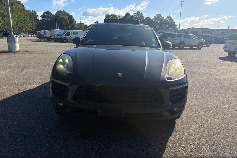 2017 PORSCHE MACAN 14