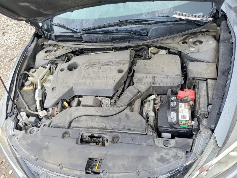 2018 NISSAN ALTIMA 2.5 SR 11