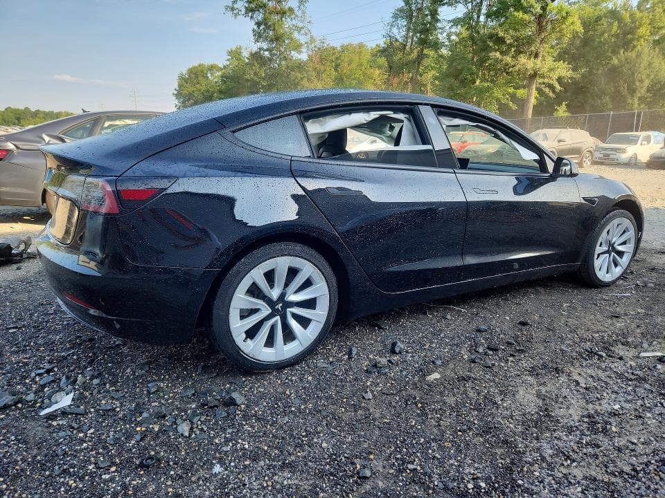 2022 TESLA MODEL 3 3
