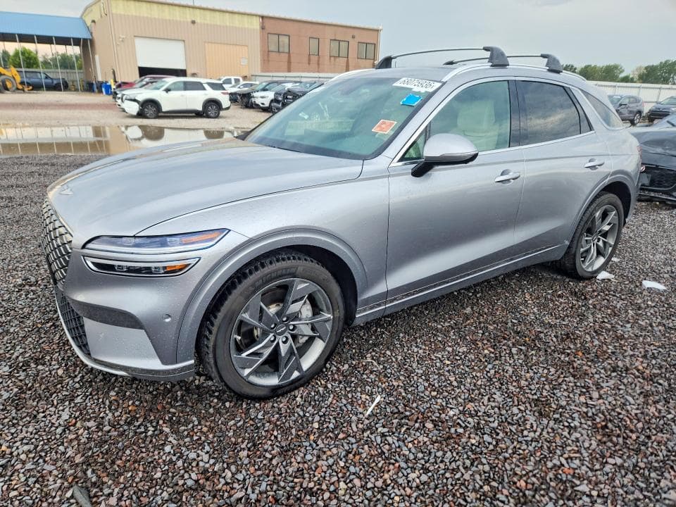 2024 GENESIS ELECTRIFIED GV70 BASE - 1
