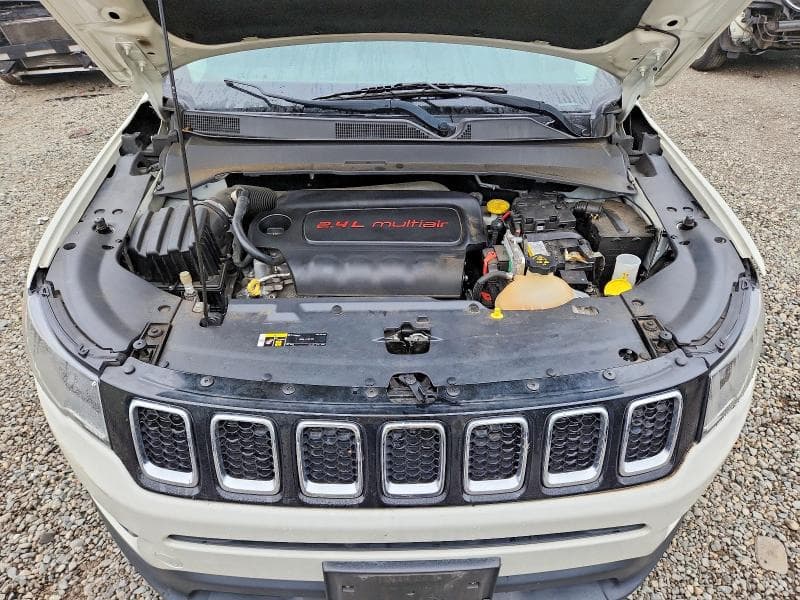 2018 JEEP COMPASS LATITUDE 12