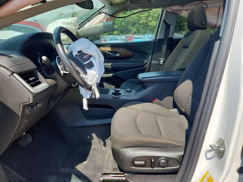 2020 GMC TERRAIN SLE 7
