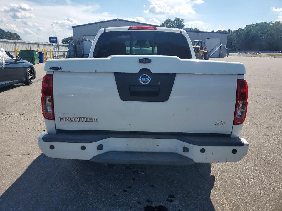 2020 NISSAN FRONTIER SV 6