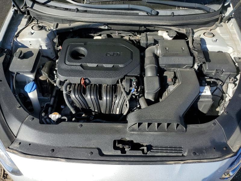2019 HYUNDAI SONATA SEL 11