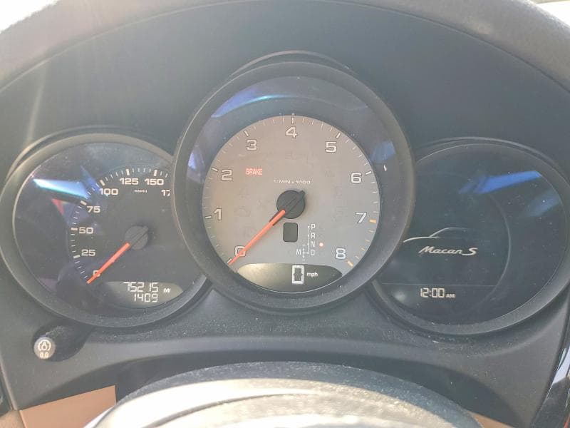 2019 PORSCHE MACAN S 9