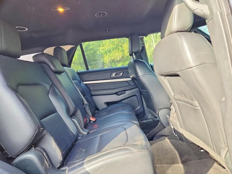 2019 FORD EXPLORER XLT 11