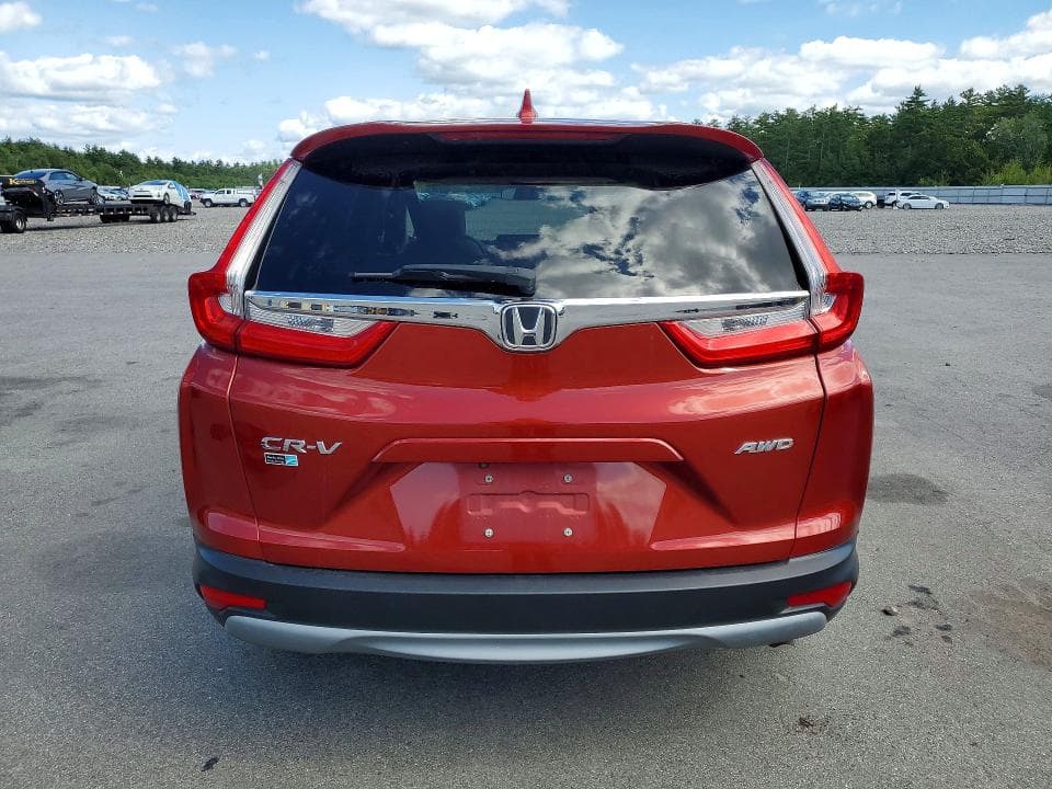 2018 HONDA CR-V EX 6