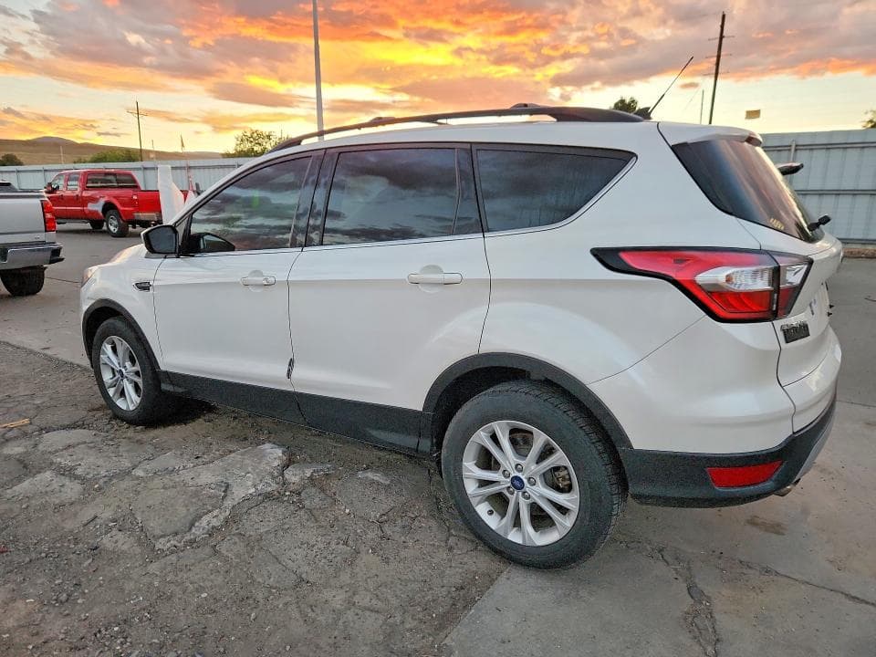 2018 FORD ESCAPE SEL 2