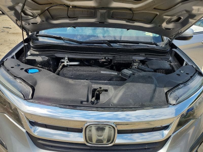 2020 HONDA PILOT EX 12