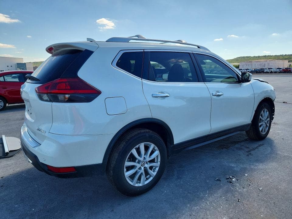 2020 NISSAN ROGUE SV 3