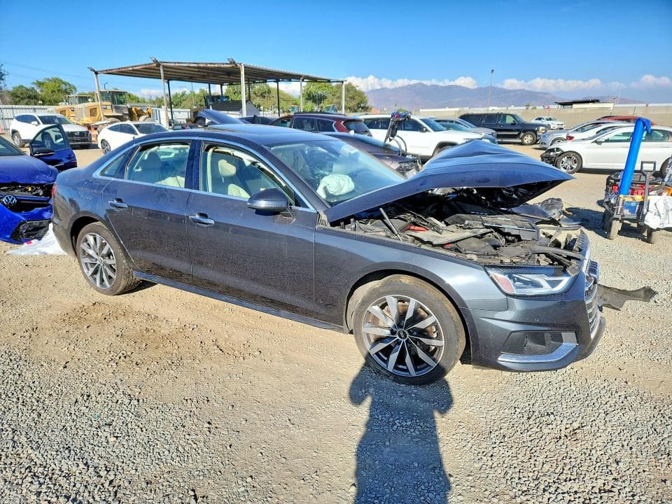 2021 AUDI A4 PREMIUM 40 4