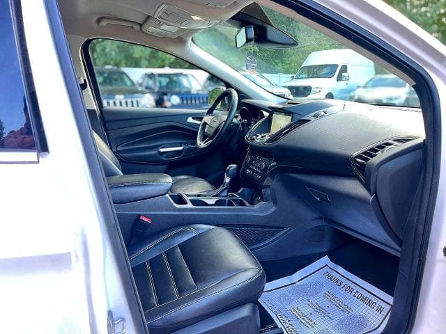 2018 FORD ESCAPE TITANIUM 5