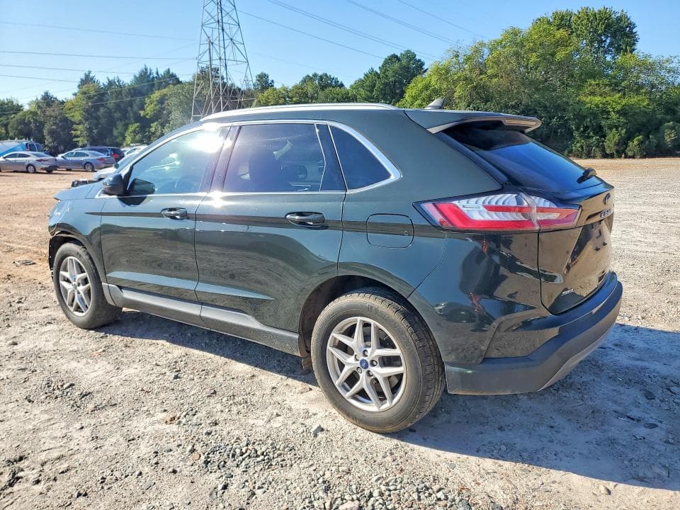 2022 FORD EDGE SEL 2