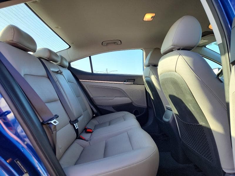 2017 HYUNDAI ELANTRA LIMITED 10