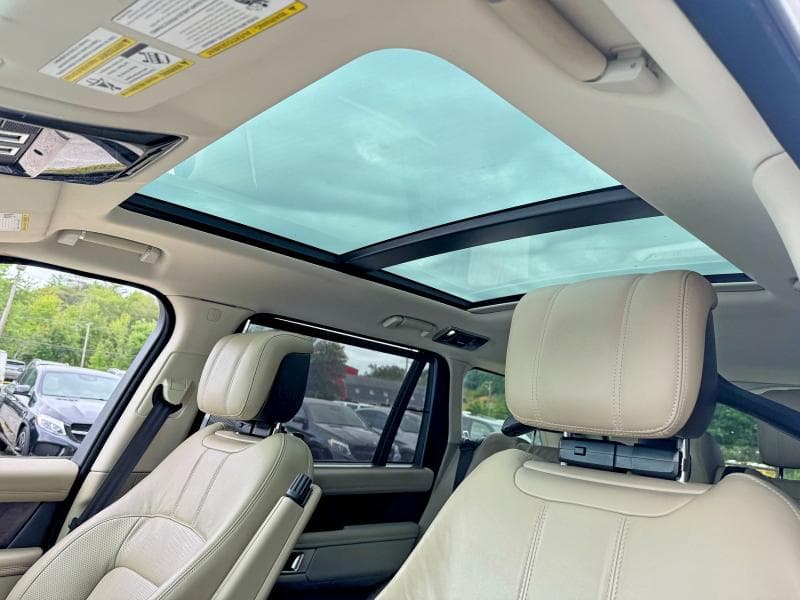 2018 LAND ROVER RANGE ROVER SUPERCHARGED 12