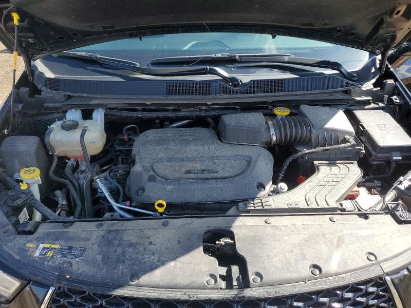 2025 CHRYSLER PACIFICA SELECT 12