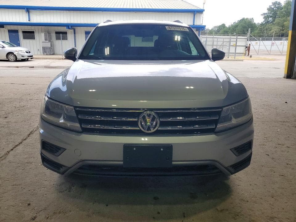 2020 VOLKSWAGEN TIGUAN S 5