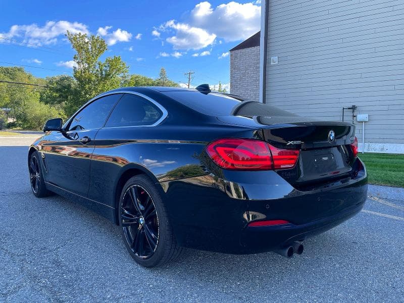 2018 BMW 430XI 3